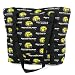 Southern Miss Tote Bag Southern Mississippi Cotton with WATERPROOF LINING UNDERSIDE Travel Bags, for Gym or Beach Best Cute Unique GIFT IDEA for Him Her Man Men DAD MOM Mother Woman Women Ladies