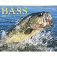 Bass 2008 Calendar by Willow Creek Press