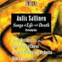 Aulis Sallinen: Songs of Life and Death; The Iron Age Suite