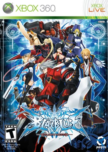 BlazBlue: Calamity Trigger Limited Edition