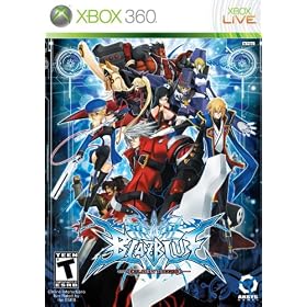 BlazBlue: Calamity Trigger Standard Edition