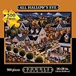 All Hallow's Eve 500pc 16x20 Jigsaw Puzzle by Eric Dowdle