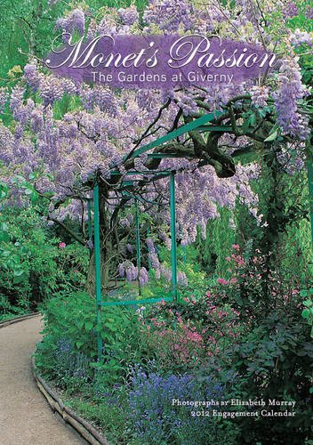 Monets Passion: The Gardens Engagement Calendar