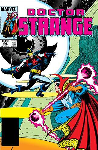 Doctor Strange (1974-1987) #68