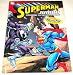 Search : Superman Coloring & Activity Book with 2 Character Stand-ups! FREE 24pc Colorful Crayons