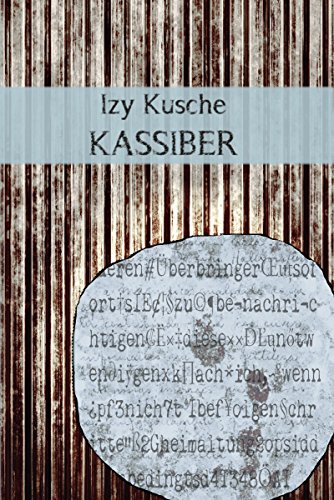 Kassiber: Textlicht Band 4 (German Edition)