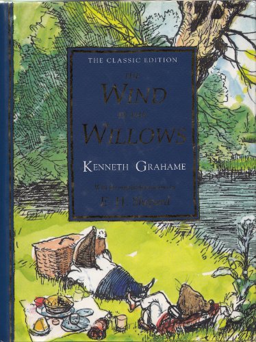 Wind in the Willows Deluxe (CO-Ed