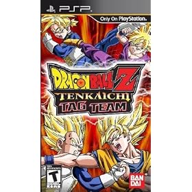Dragon Ball Z: Tenkaichi Tag Team