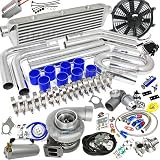 HUGE GT45 UNIVERSAL TURBO KIT