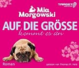 Produkt-Bild: Auf die Gr&ouml;&szlig;e kommt es an, 4 CDs (TARGET - mitten ins Ohr)