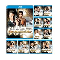 James Bond 11-Movie Collection [Blu-ray]