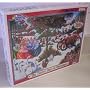 Twelve Days of Christmas Jigsaw Puzzle 1000pc by White Mountain Puzzles