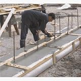 Fab Form FF50-120 FastFoot Concrete Footing Form Fabric