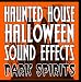 Haunted House Halloween Sound Effects