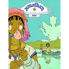 Jonathan, Int�grale 5 (tome 13 et 14)