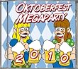 Oktoberfest Megaparty 2010