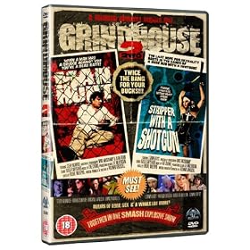 Grindhouse 2Wo [DVD] (18)