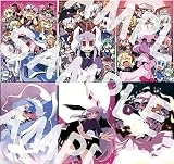 東方 下敷き（鈴仙・パチュリー・幽々子）３種セット