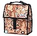 PackIt Freezable Lunch Bag with Zip Closure, Treasure Map
