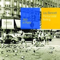 Collection Jazz In Paris - Pentacostal Feeling - Digipack
