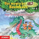 Das magische Baumhaus 35 - Angriff des Wolkendrachen - Mary Pope Osborne