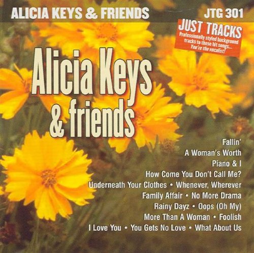 Produkt-Bild: Alicia Keys & Friends