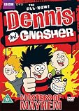 Dennis and Gnasher - Masters of Mayhem [DVD]