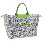 Toss Designs Medallion Expander Travel Tote