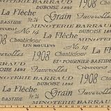 Sturbridge Country Wine Panel Curtains