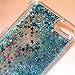 Falling Stars iPhone 6/6S Case - Glitter & Sparkles - Hard/Soft Case