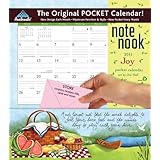 2011 Joy Note Nook Calendar