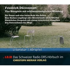 Vier H�rspiele mit schlimmstm�glicher Wendung/3CD's
