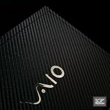 SONY VAIO TZ Series Laptop Cover Skin [Carbon]