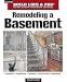 Remodeling A Basement Revised Edition (Taunton's Build Like a Pro)