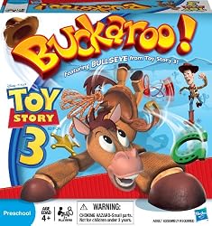 Toy Story 3 Buckaroo
