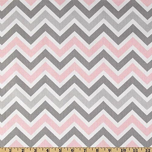 Custom Pillows - Pink Grey and White Pillow Shams - Pillow Covers - Chevron Pillow Cases - Decorative Pillow