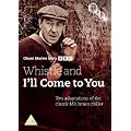 BBC Ghost Stories Volume One: Whistle and I'll Come to You (1968 + 2010) [DVD]