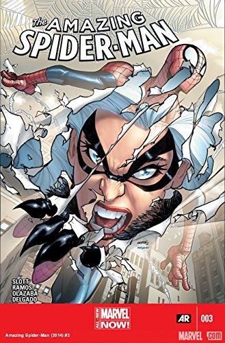 Amazing Spider-man #3 Anmn