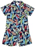 Mini ZZZ Surfboarding Classic Short Boy