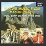 Native Music From Machu Picchu: Flute, Guitar and Harp of the Incas