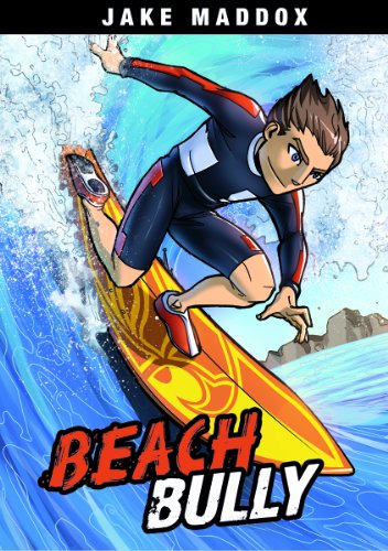 Beach Bully (Jake Maddox Sports Stories)