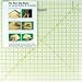 Omnigrip 20-1/2-Inch-by-20-1/2-Inch Non-Slip Diamond Free Quilter's Ruler