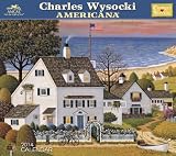 Charles Wysocki Americana 2014 Calendar