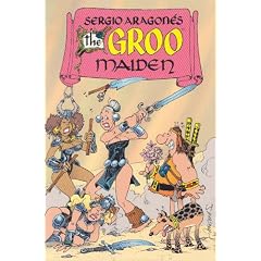 The Groo Maiden