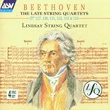 Beethoven: The Late String Quartets