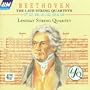 Beethoven: The Late String Quartets Nos 12-16