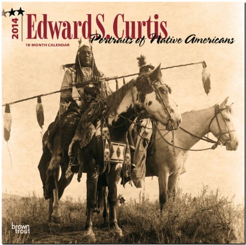 Portraits of Native Americans Calendar (Multilingual Edition)