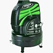Hitachi EC79 13 Amp 2-Horsepower 6-Gallon Oil-Free Pancake Compressor