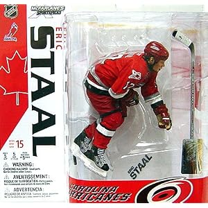 McFarlane: NHL Series 15 - Eric Staal - Carolina Hurricanes by 