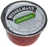 Musselman's Fruit 'N Sauce, Strawberry, 4-Ounce Cups (Pack of 72)
